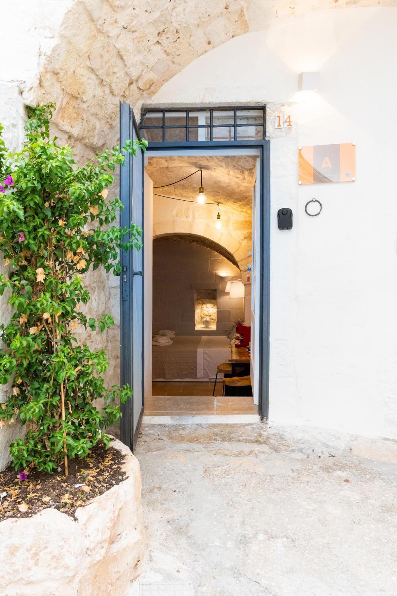 Atagio Luxury Room Ostuni Exteriér fotografie