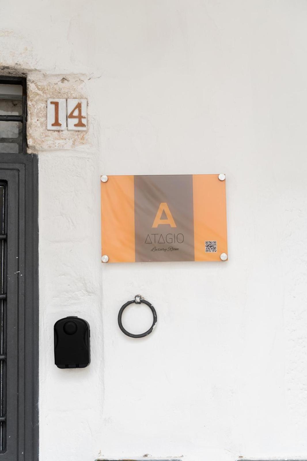 Atagio Luxury Room Ostuni Exteriér fotografie
