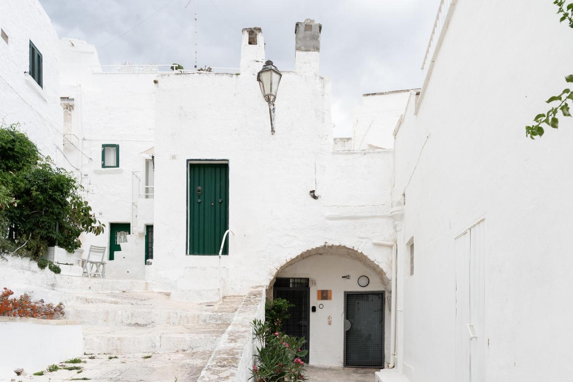 Atagio Luxury Room Ostuni Exteriér fotografie