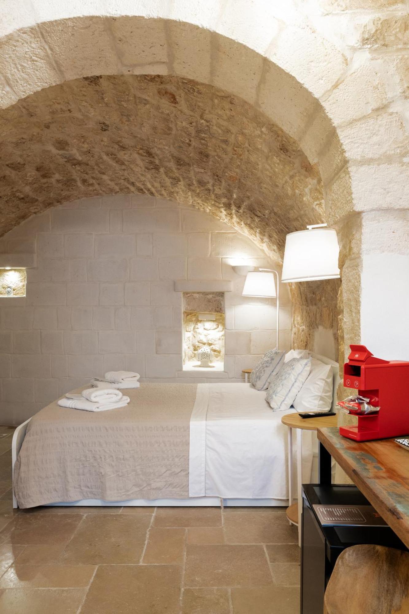 Atagio Luxury Room Ostuni Exteriér fotografie