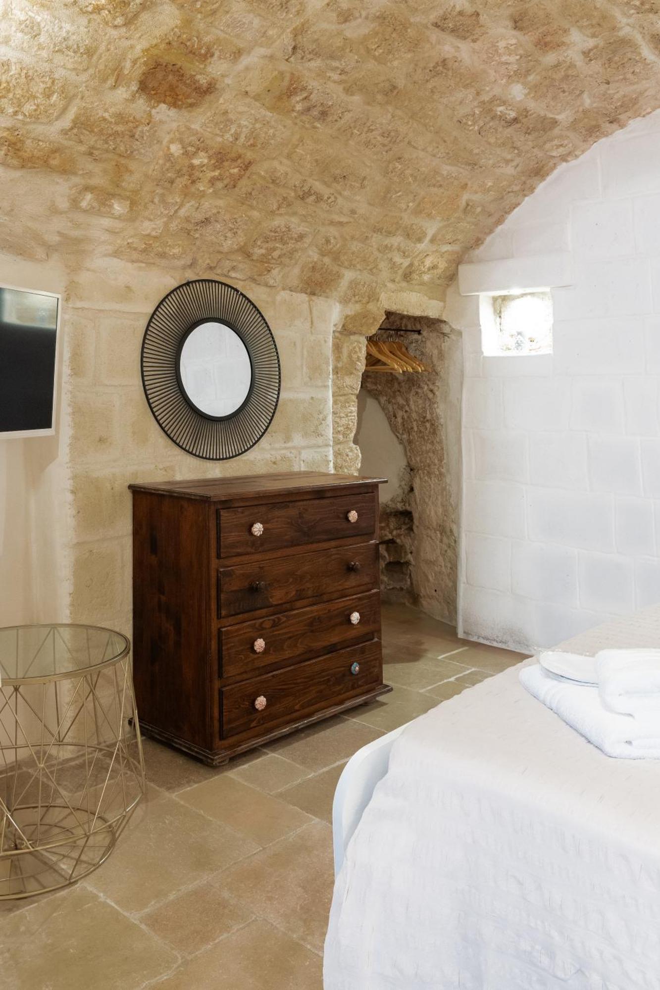 Atagio Luxury Room Ostuni Exteriér fotografie