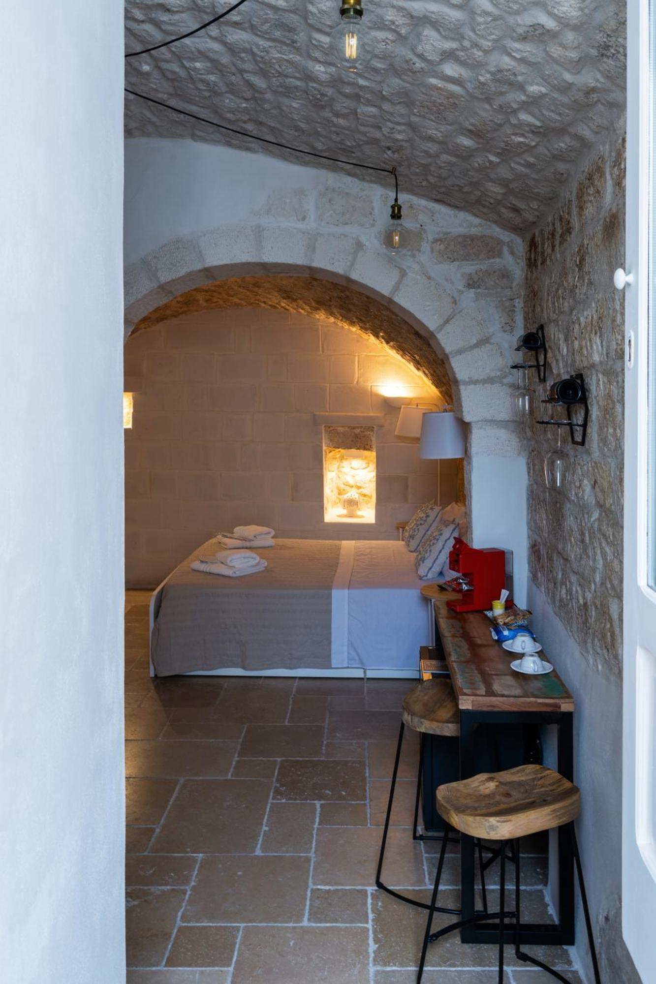 Atagio Luxury Room Ostuni Exteriér fotografie