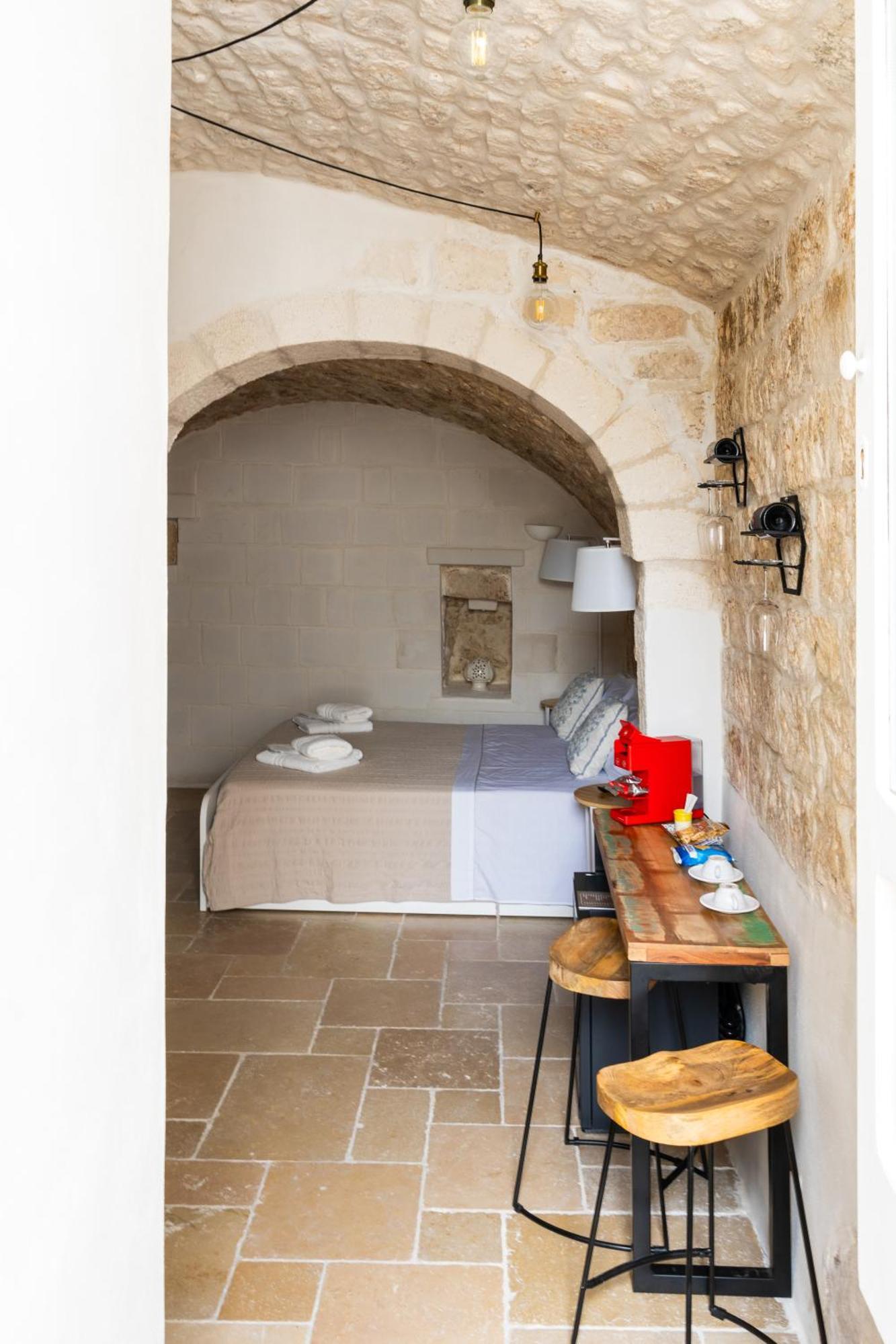 Atagio Luxury Room Ostuni Exteriér fotografie