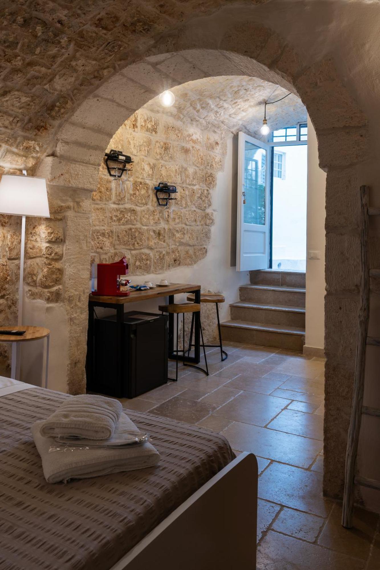 Atagio Luxury Room Ostuni Exteriér fotografie