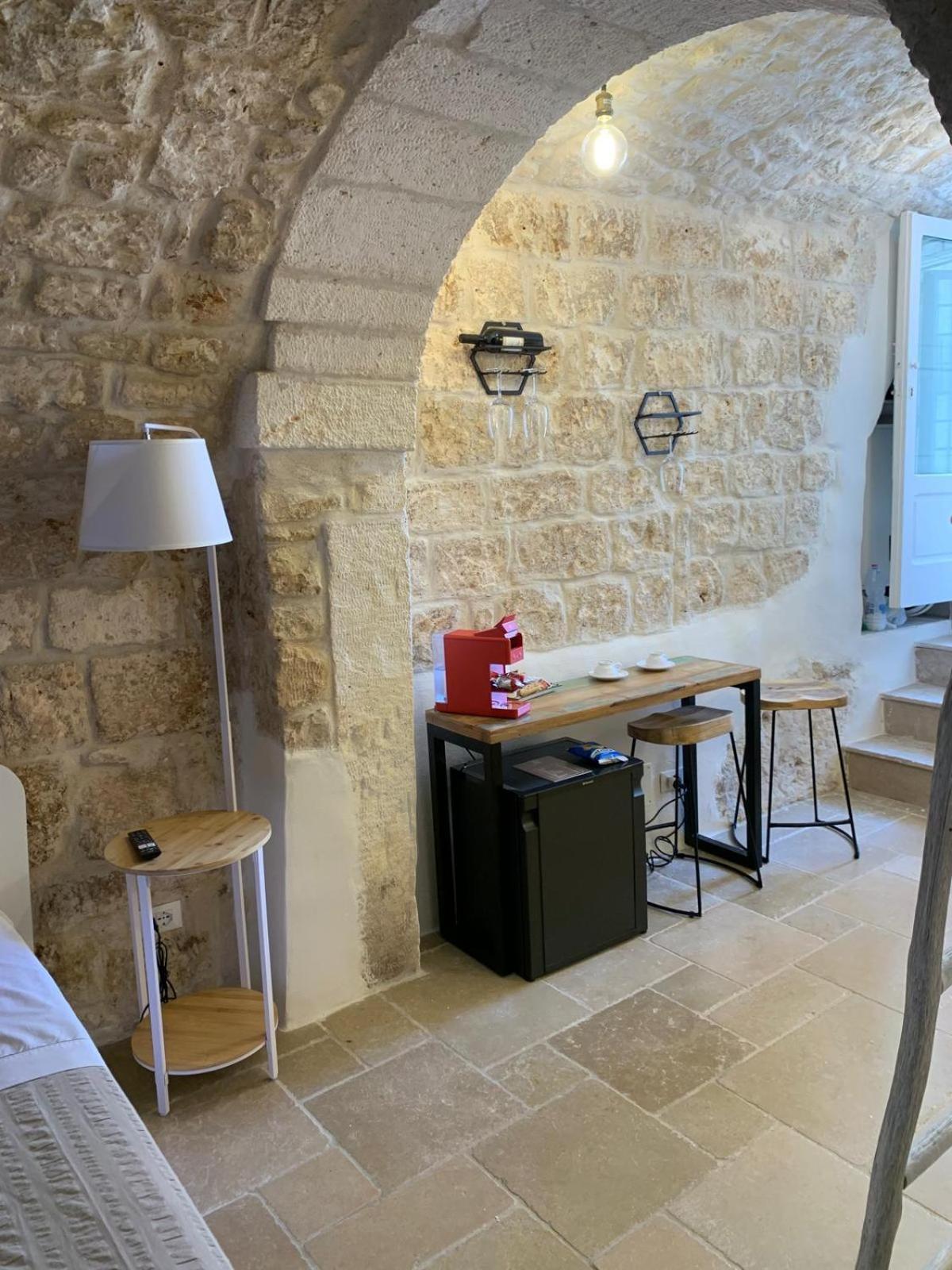 Atagio Luxury Room Ostuni Exteriér fotografie