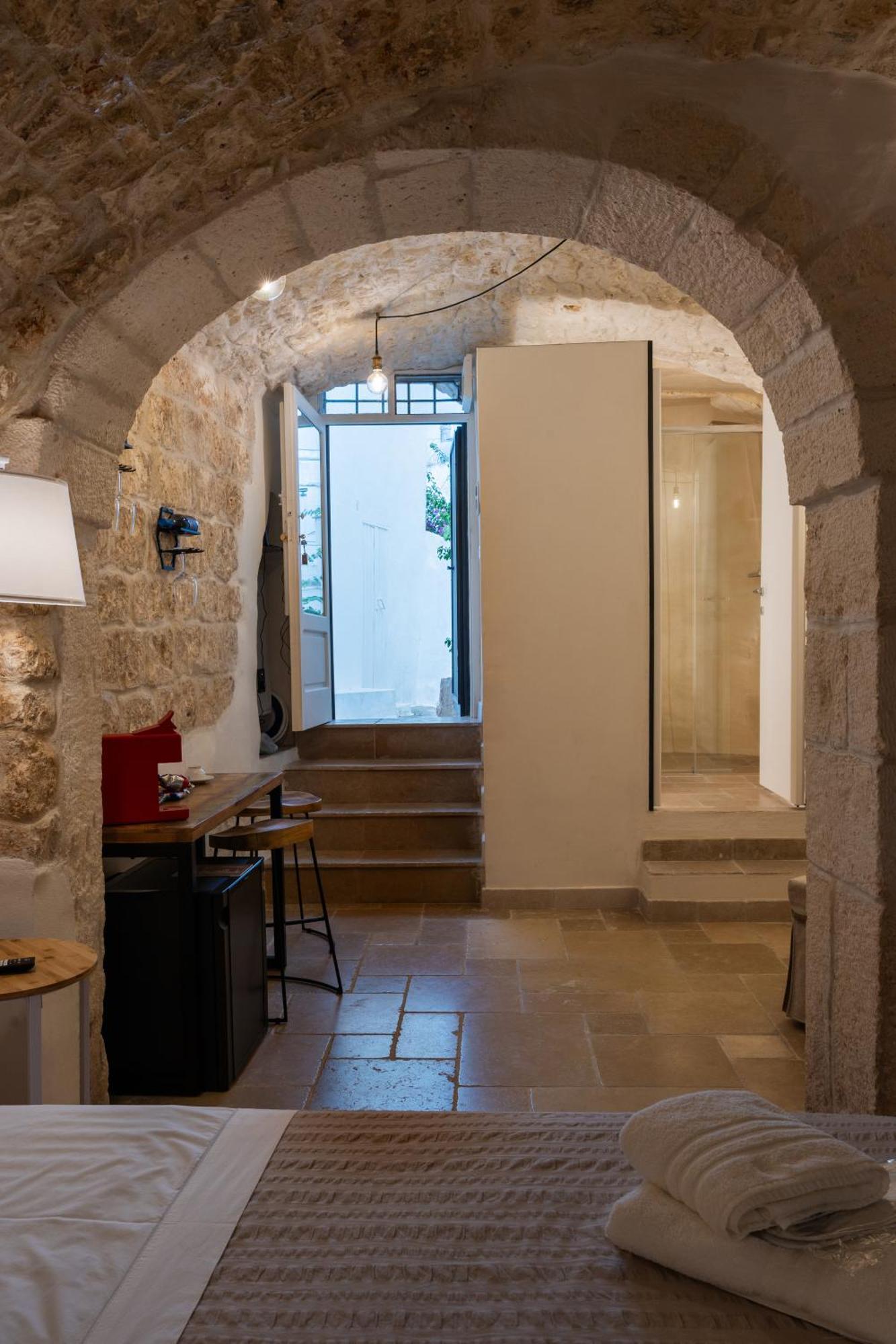 Atagio Luxury Room Ostuni Exteriér fotografie