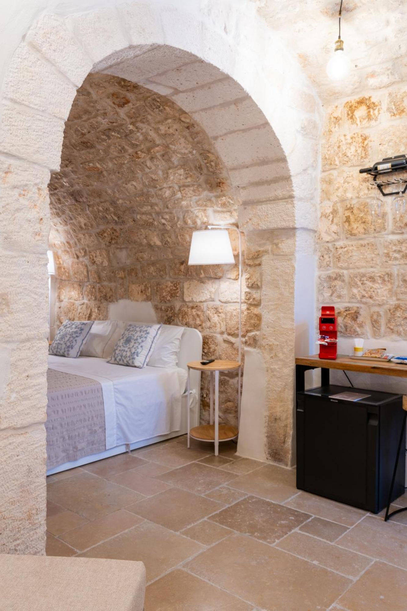 Atagio Luxury Room Ostuni Exteriér fotografie