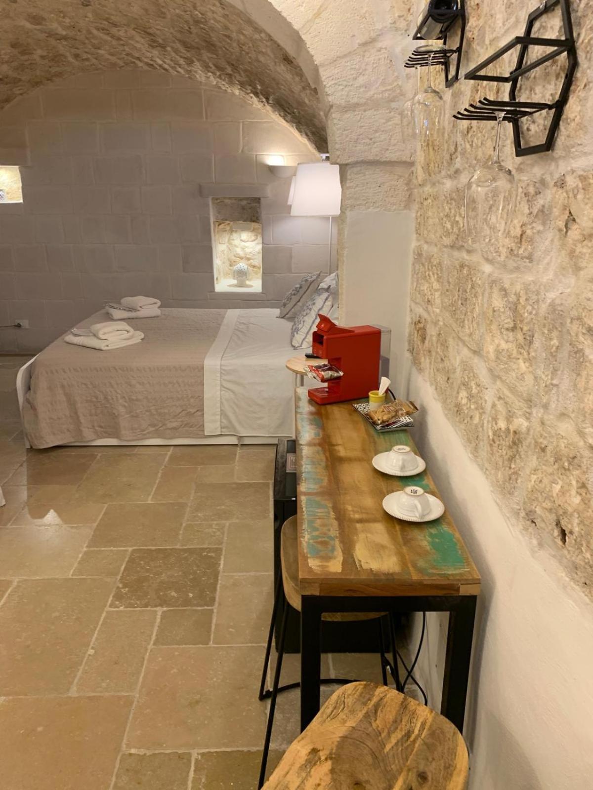 Atagio Luxury Room Ostuni Exteriér fotografie