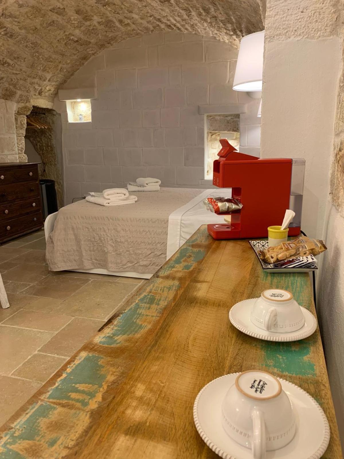 Atagio Luxury Room Ostuni Exteriér fotografie