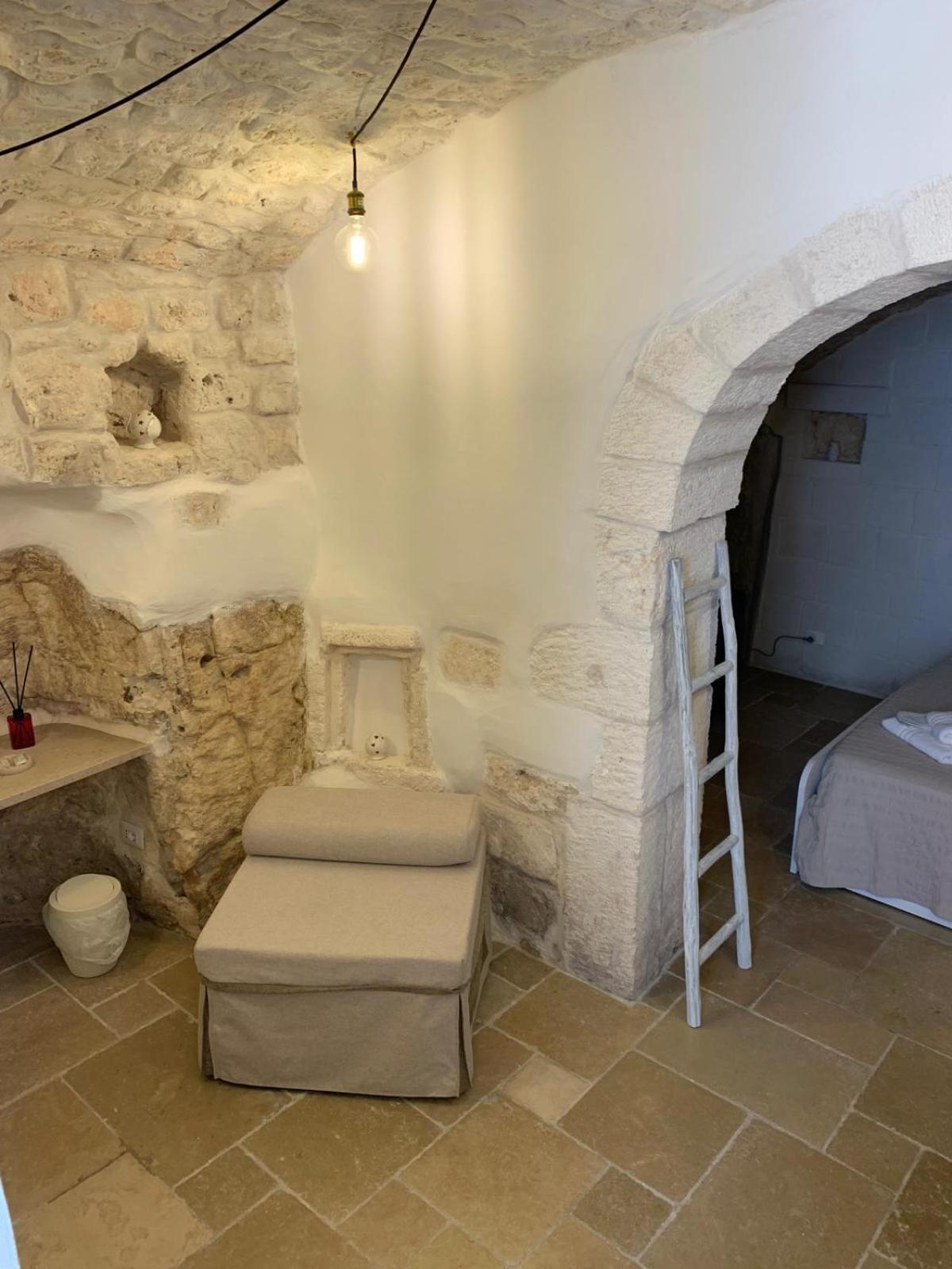 Atagio Luxury Room Ostuni Exteriér fotografie