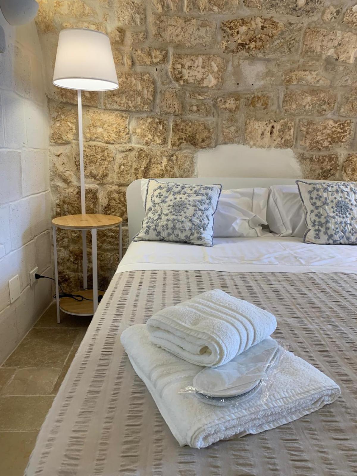 Atagio Luxury Room Ostuni Exteriér fotografie