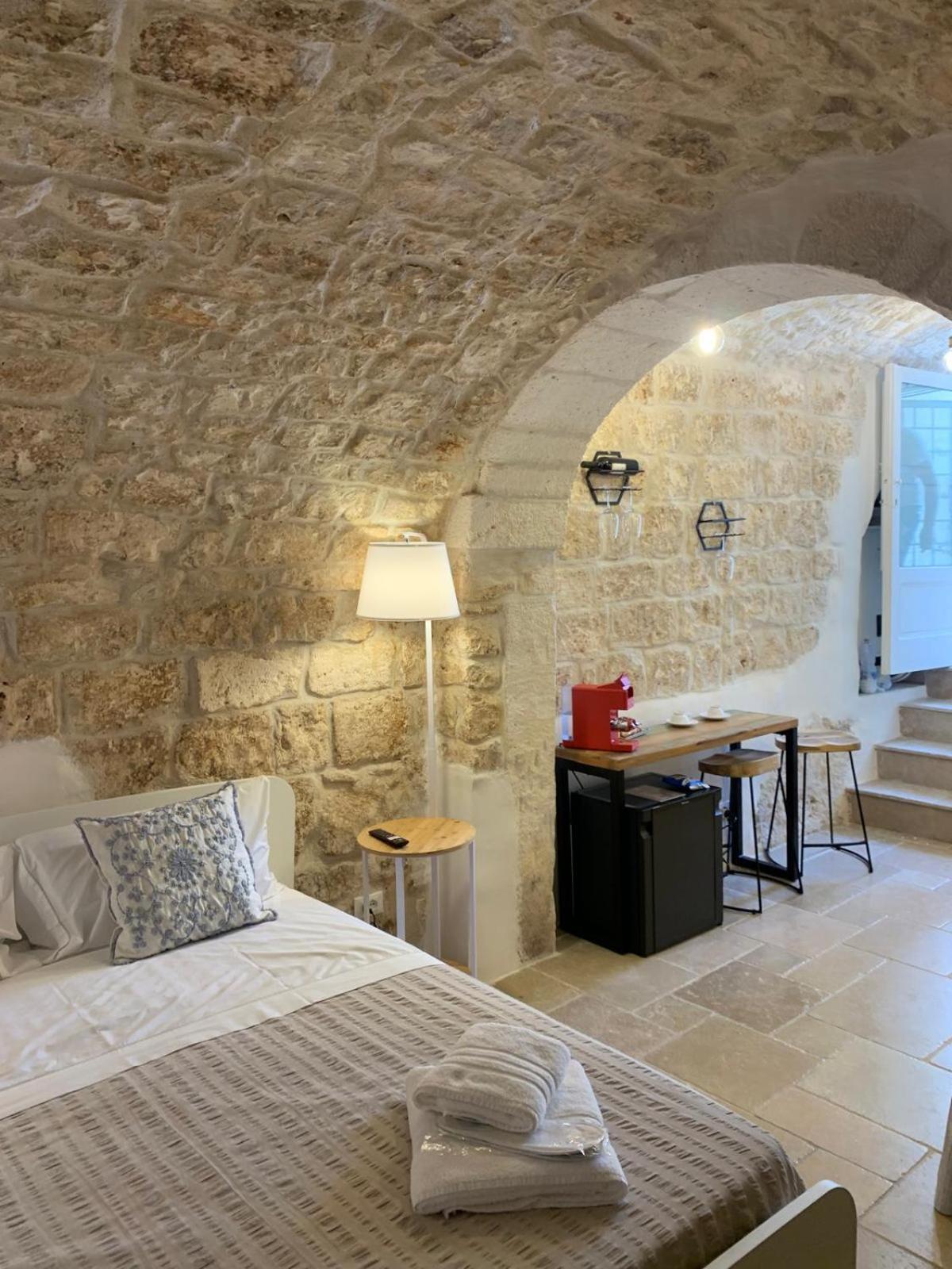 Atagio Luxury Room Ostuni Exteriér fotografie