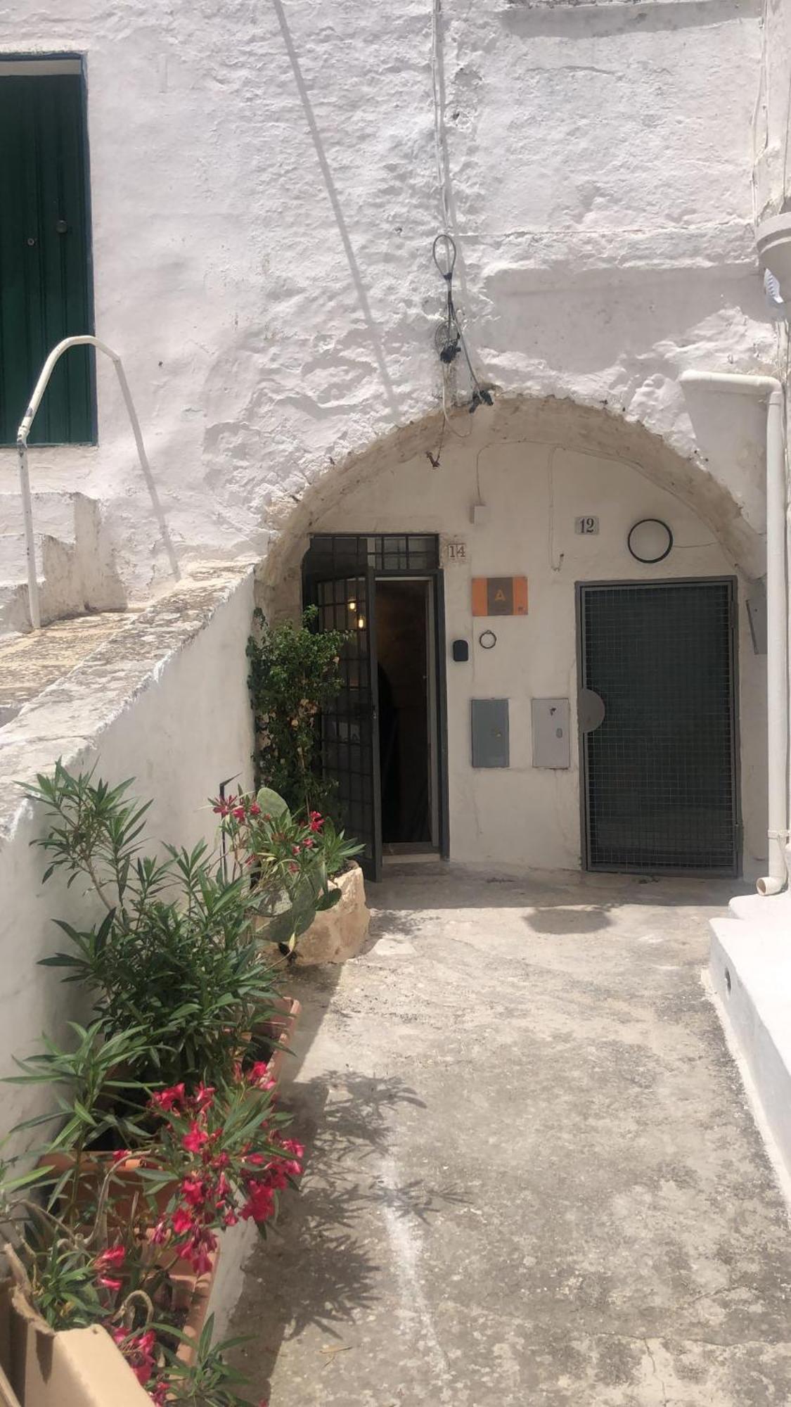 Atagio Luxury Room Ostuni Exteriér fotografie