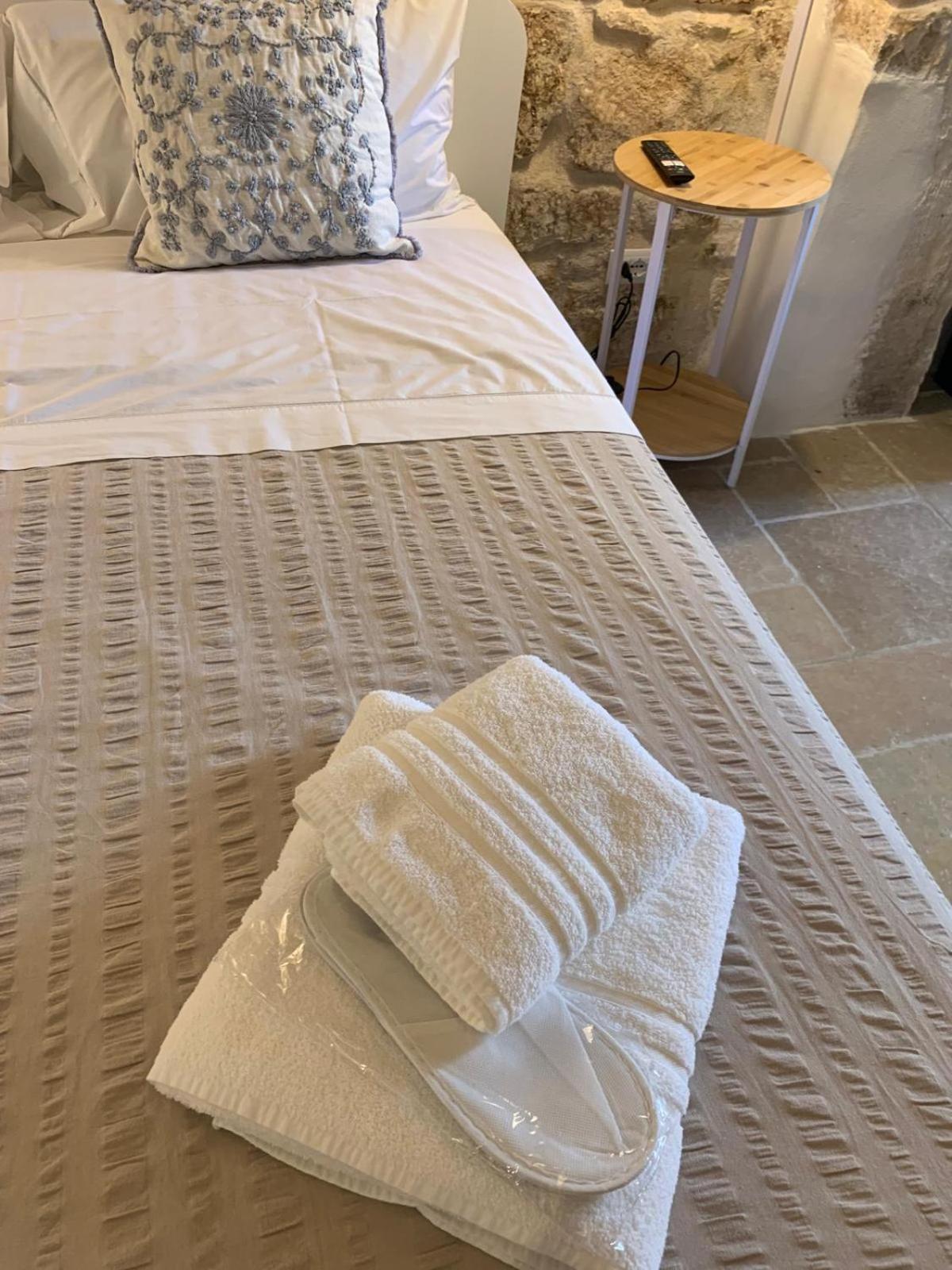 Atagio Luxury Room Ostuni Exteriér fotografie