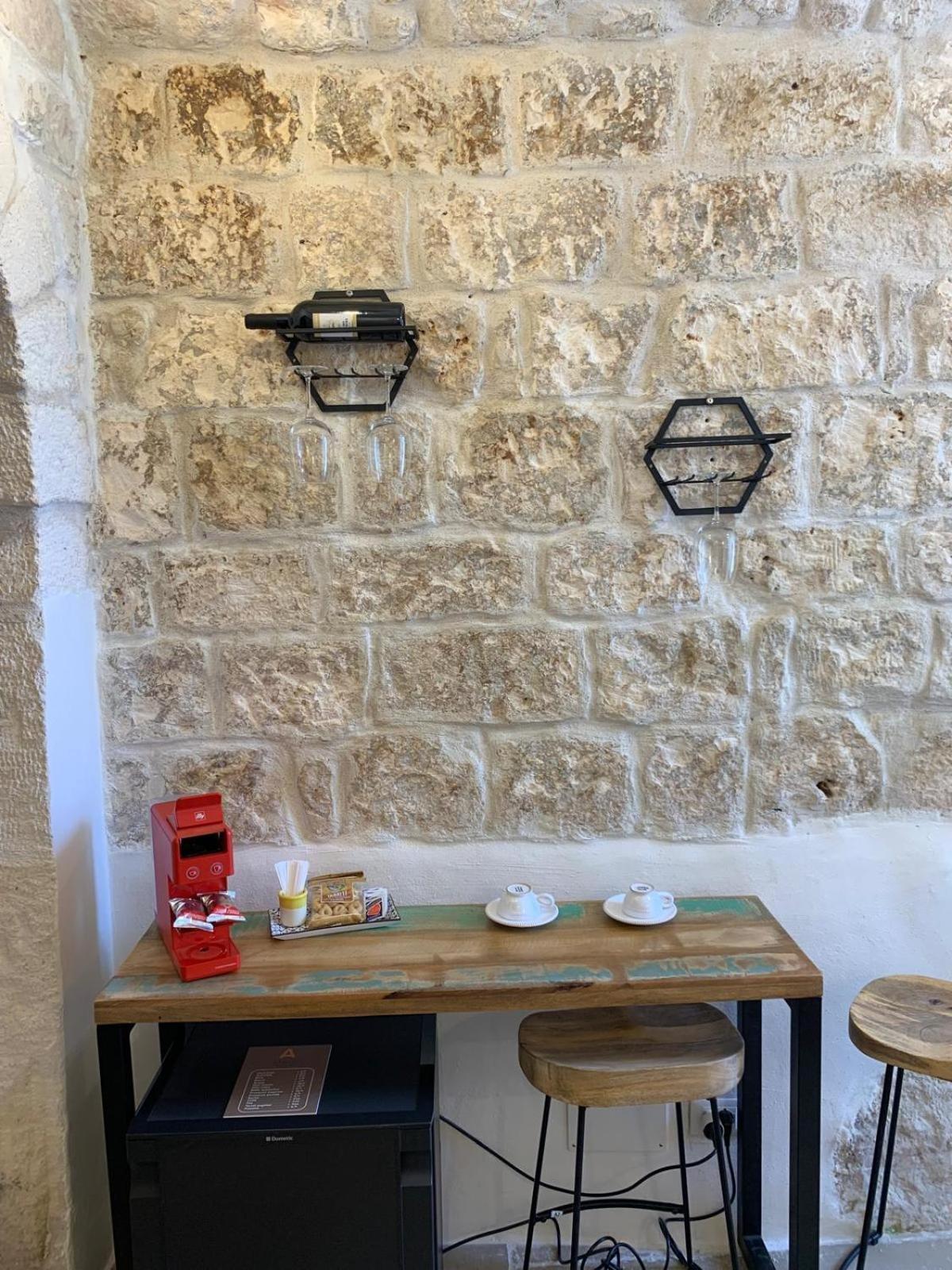 Atagio Luxury Room Ostuni Exteriér fotografie