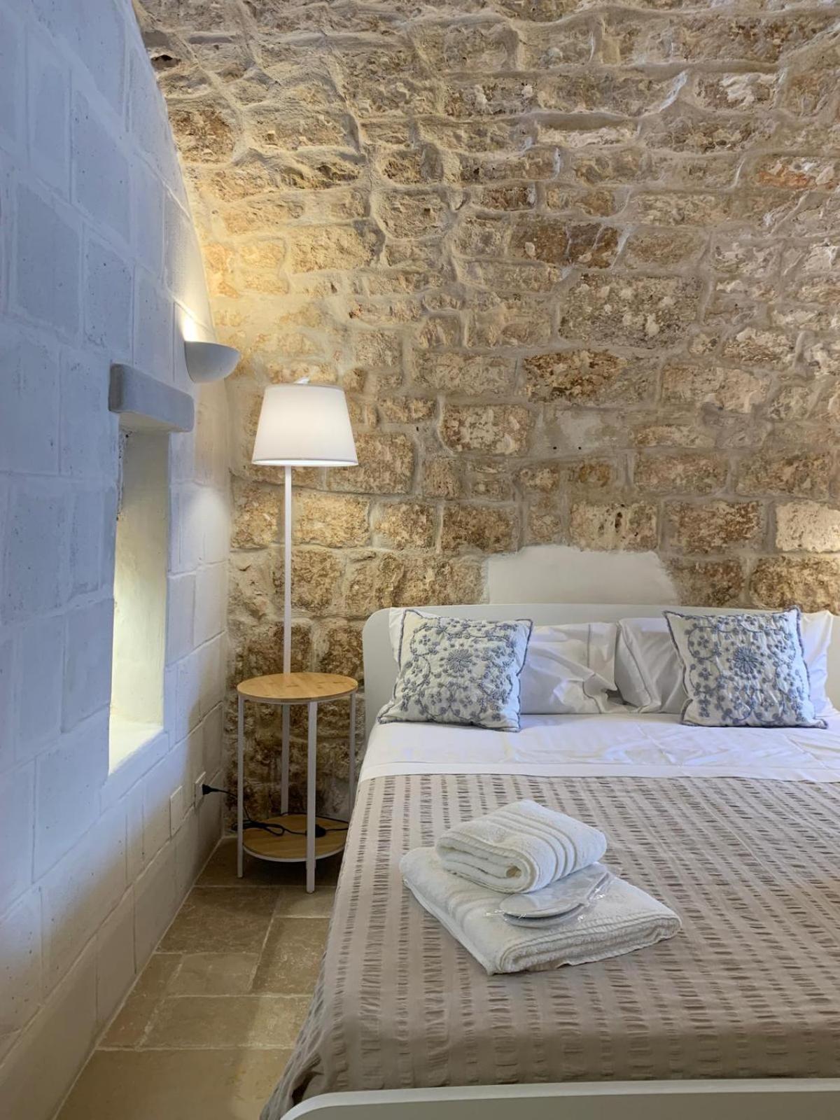 Atagio Luxury Room Ostuni Exteriér fotografie