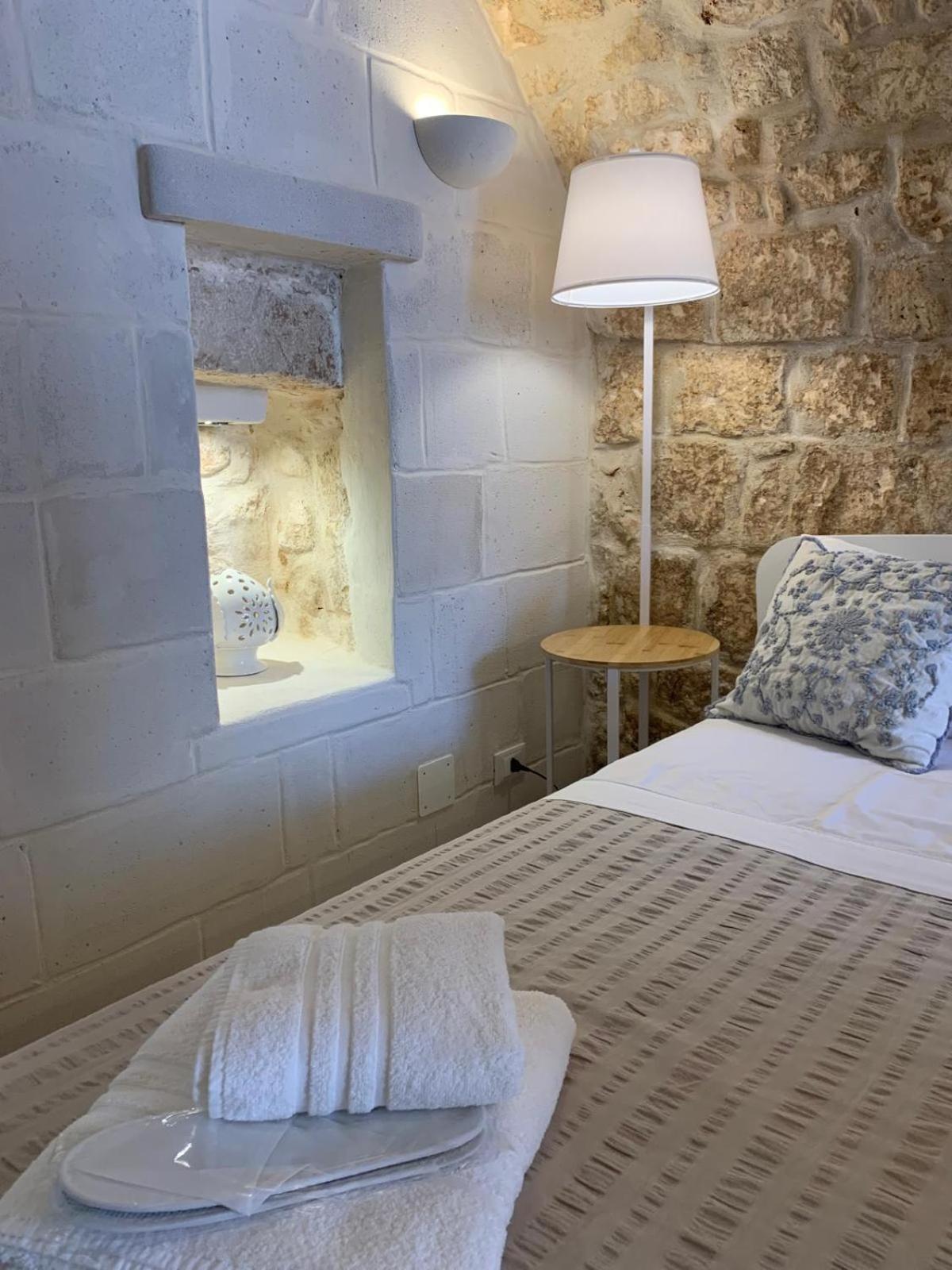 Atagio Luxury Room Ostuni Exteriér fotografie